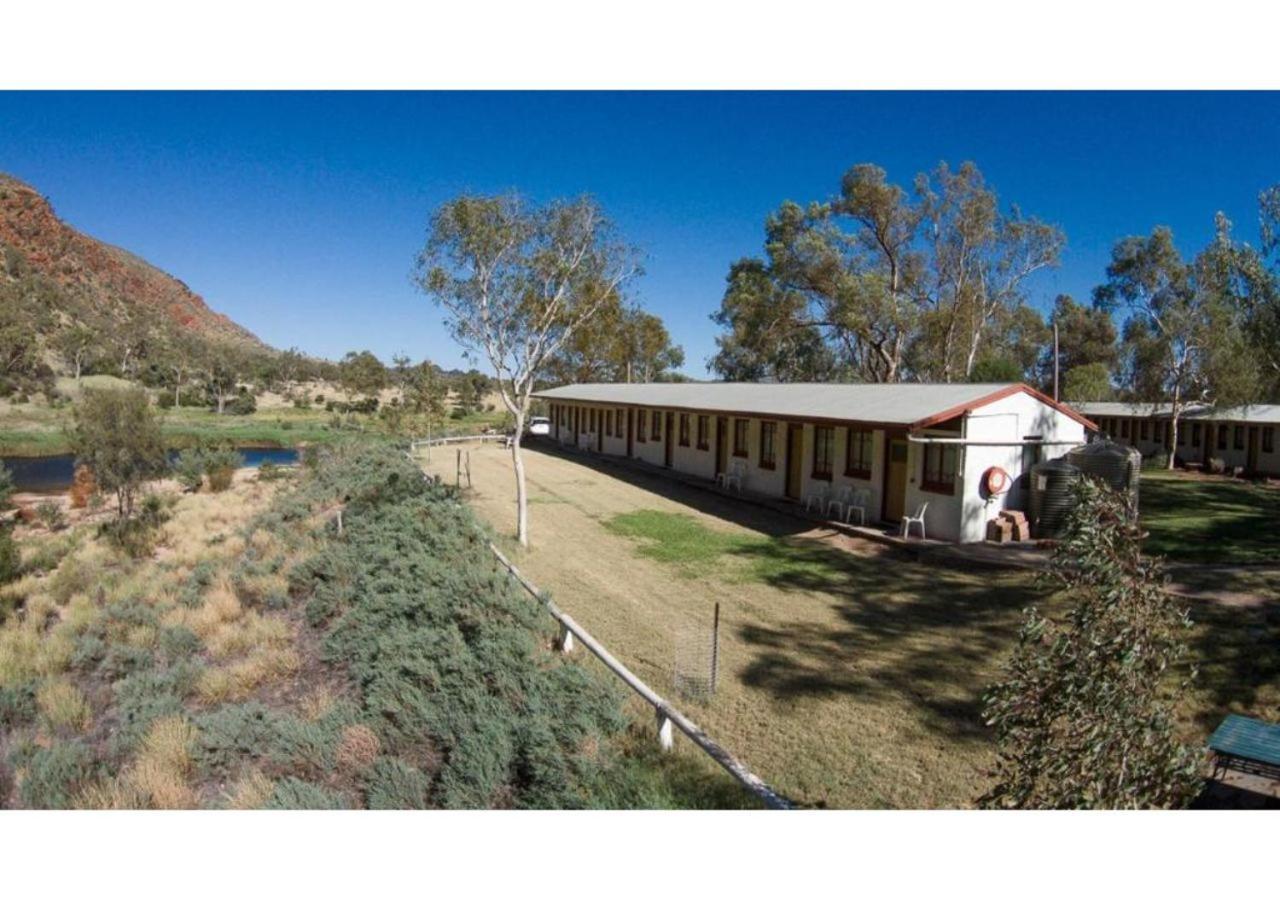 Discovery Resorts - Glen Helen Esterno foto