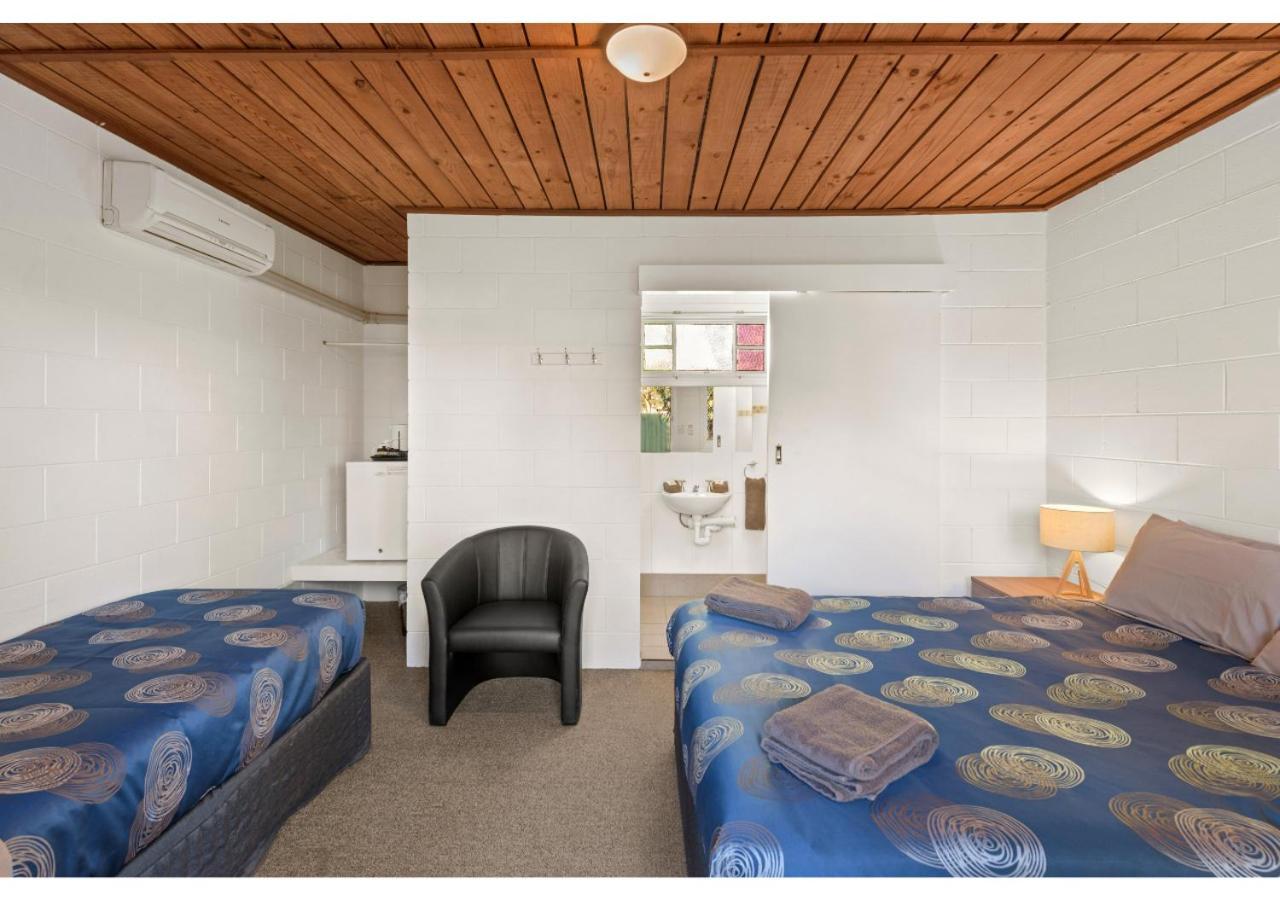 Discovery Resorts - Glen Helen Esterno foto