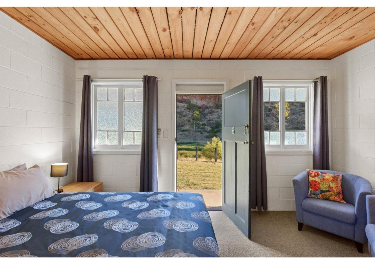 Discovery Resorts - Glen Helen Esterno foto
