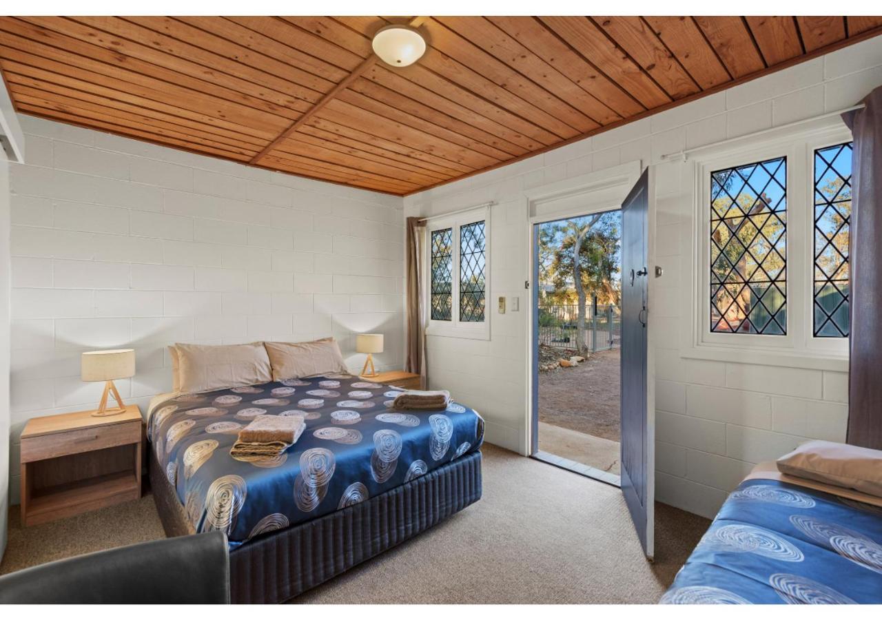 Discovery Resorts - Glen Helen Esterno foto