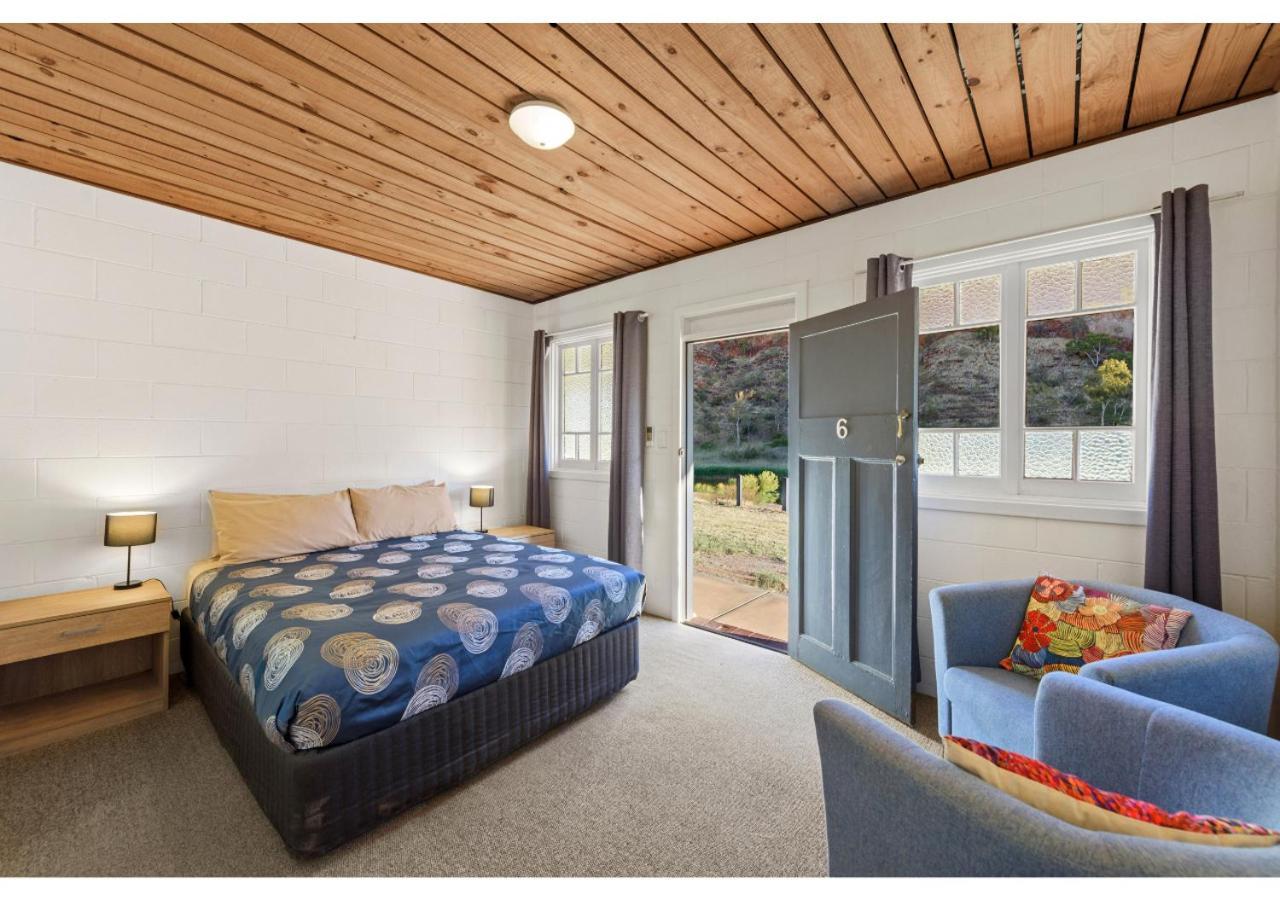 Discovery Resorts - Glen Helen Esterno foto