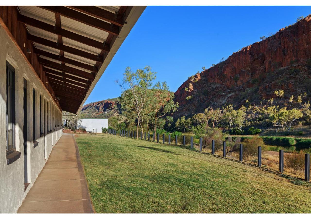Discovery Resorts - Glen Helen Esterno foto