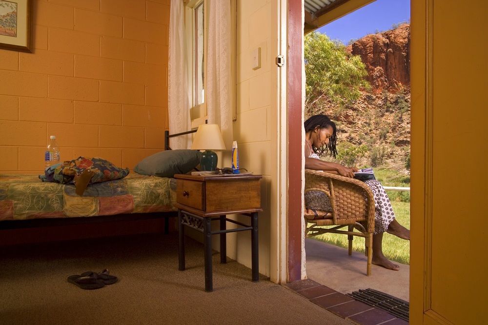 Discovery Resorts - Glen Helen Esterno foto