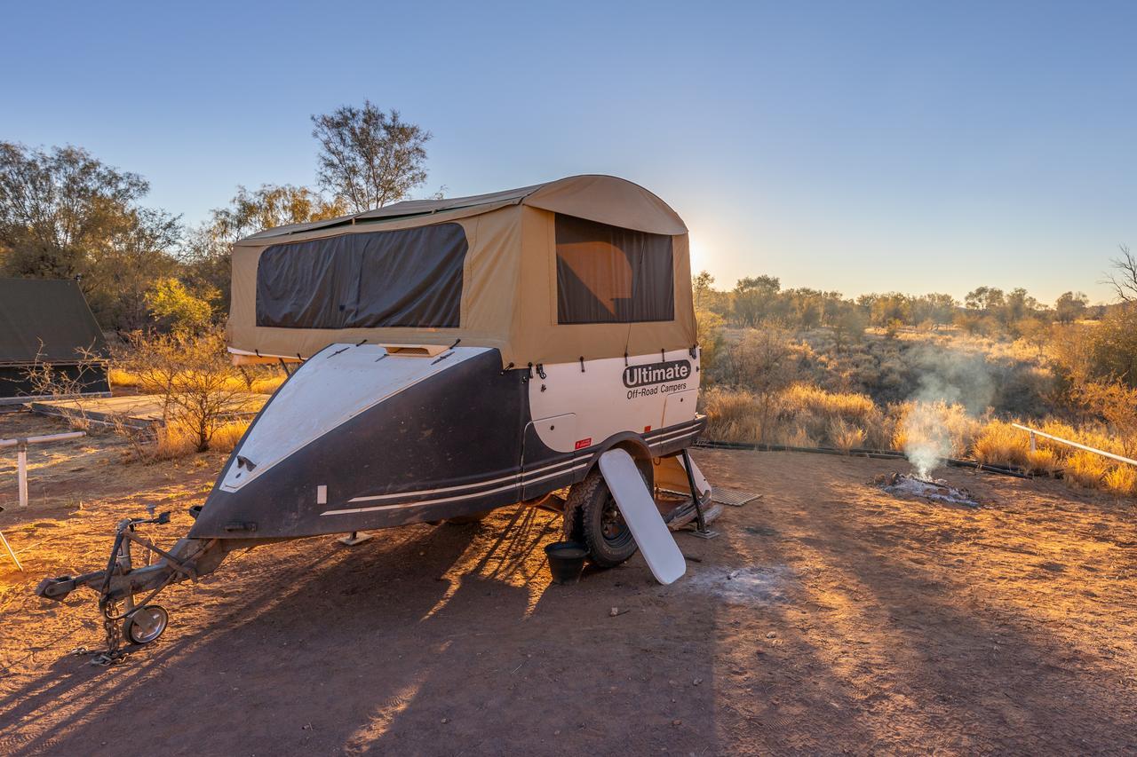 Discovery Resorts - Glen Helen Esterno foto