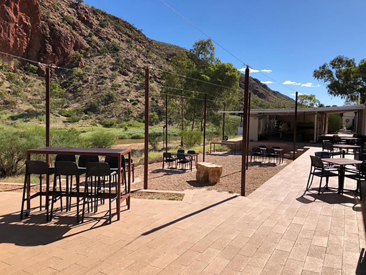 Discovery Resorts - Glen Helen Esterno foto